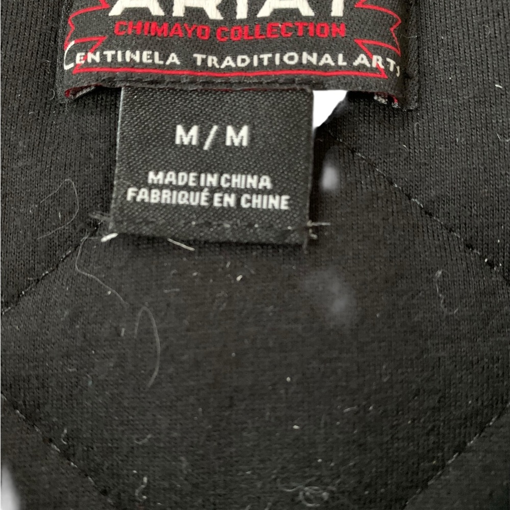 Women's Ariat Embroidered Chimayo Jacket EUC! - Picture 13 of 13